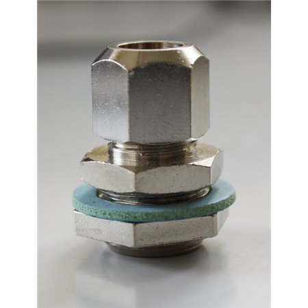 Support de thermomètre température fumées