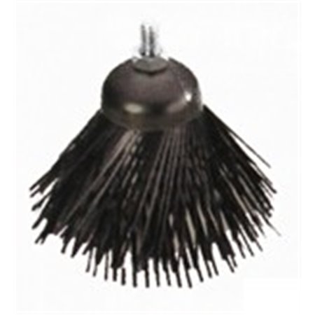 Brosse cloche souple (3 couches)