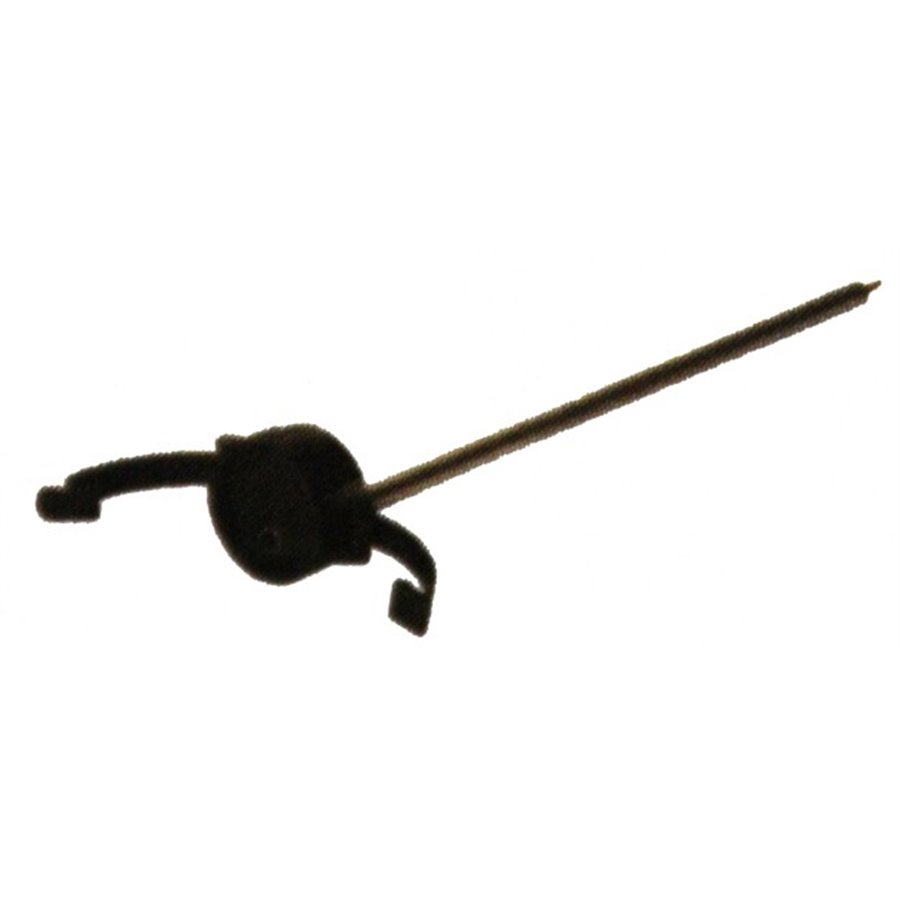 Tête de mesure avec sonde inox  220 mm