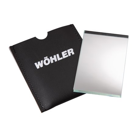 Wöhler Miroir en verre