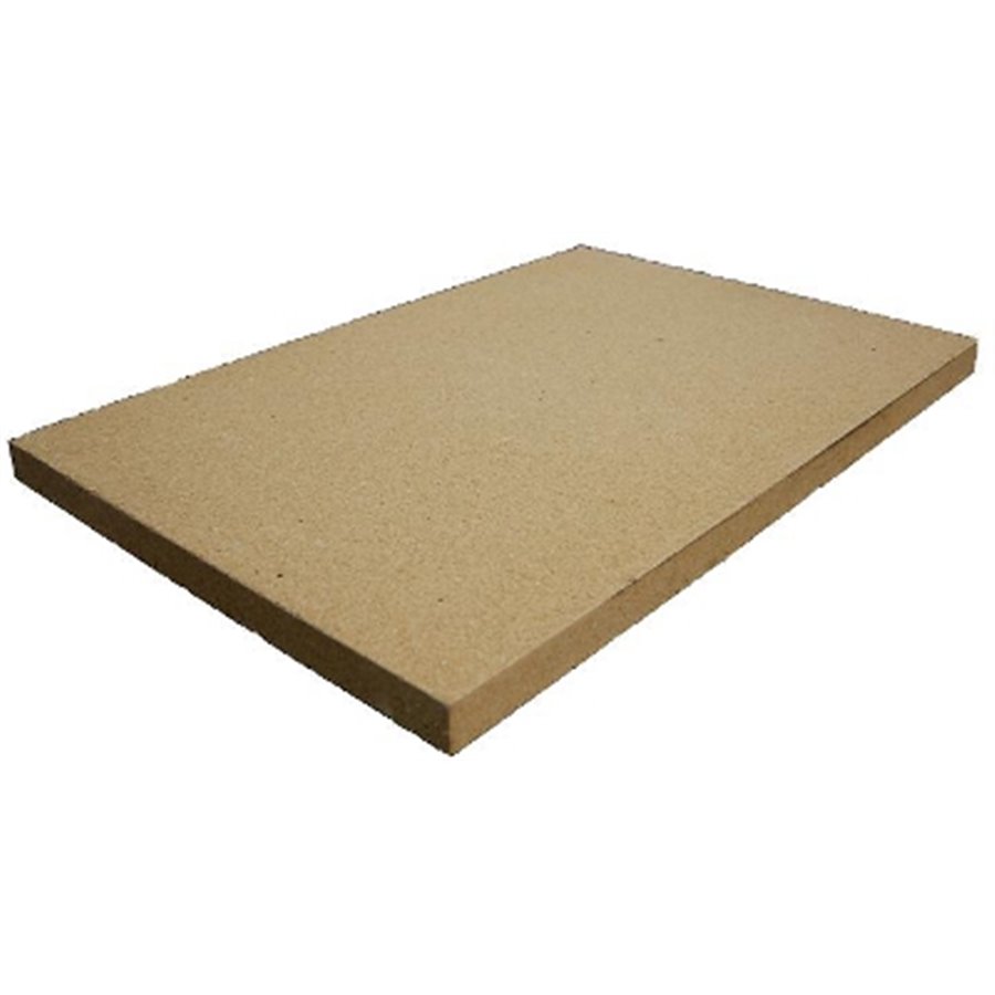 Plaque de vermiculite densité 750kg/m² 600x600 Epaisseur 20