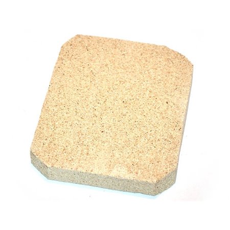 Plaque vermiculite supérieure pour chaudière FUWI 9 kW