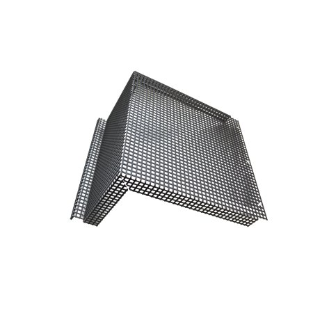 Grille de protection arrière pour extracteur de poêle Paterno Hybrid