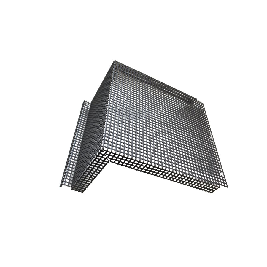 Grille de protection arrière pour extracteur de poêle Paterno Hybrid