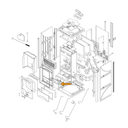 Pressostat pour poêles Lincar