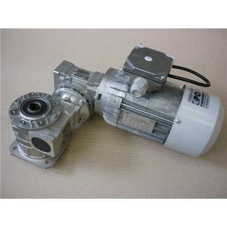 Moteur 0.37kW+ Réducteur 1:49