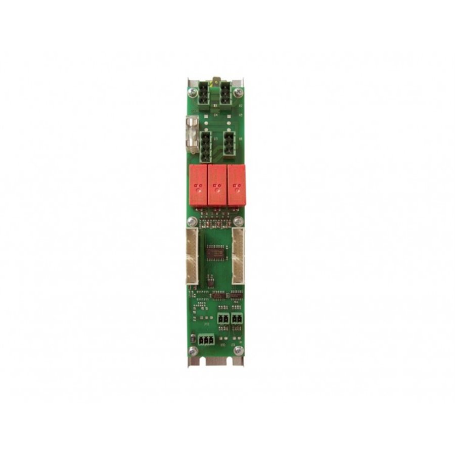 Module circuit de chauffage