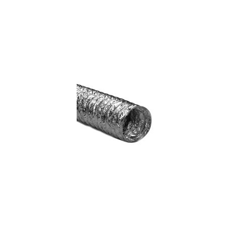 Gaine aluminium flexible - Ø 100 mm - vendue par carton de 10m