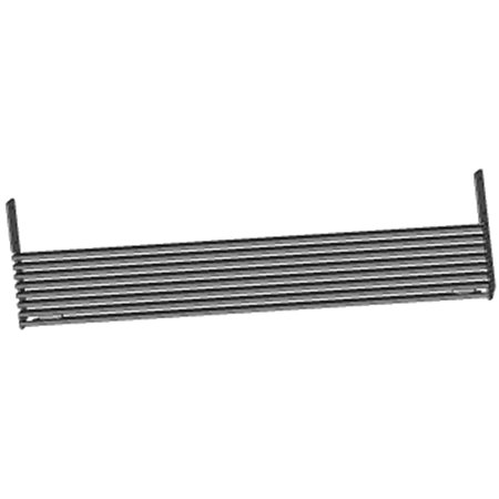 Grille frontale amovible pour insert à pellets Piu Paterno