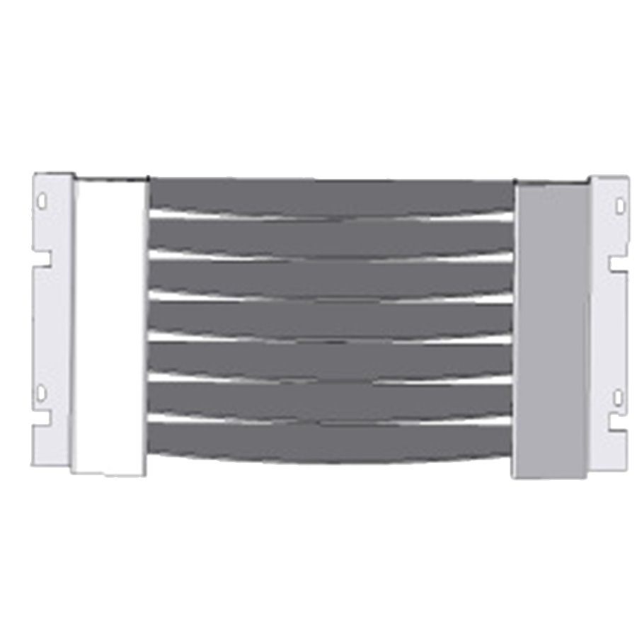 Grille supérieure avant pour poêles Paterno Hybrid et Miriam