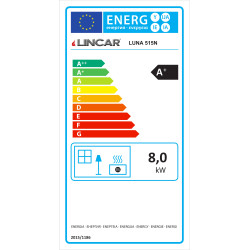 Eco Label Lincar Luna 515