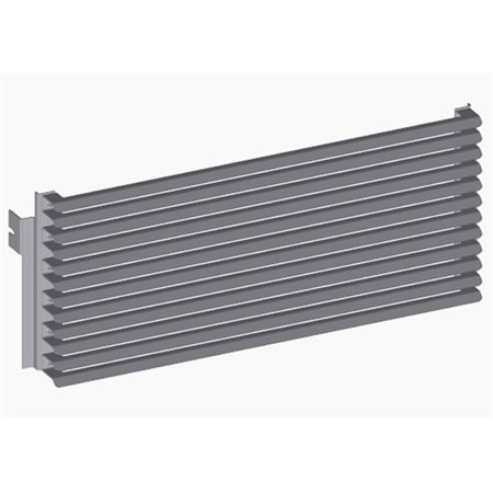 Grille avant supérieure pour poêles Paterno Sofia et Ginevra