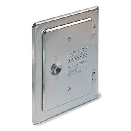 Porte de nettoyage RV 120/180 pour conduit de fumées