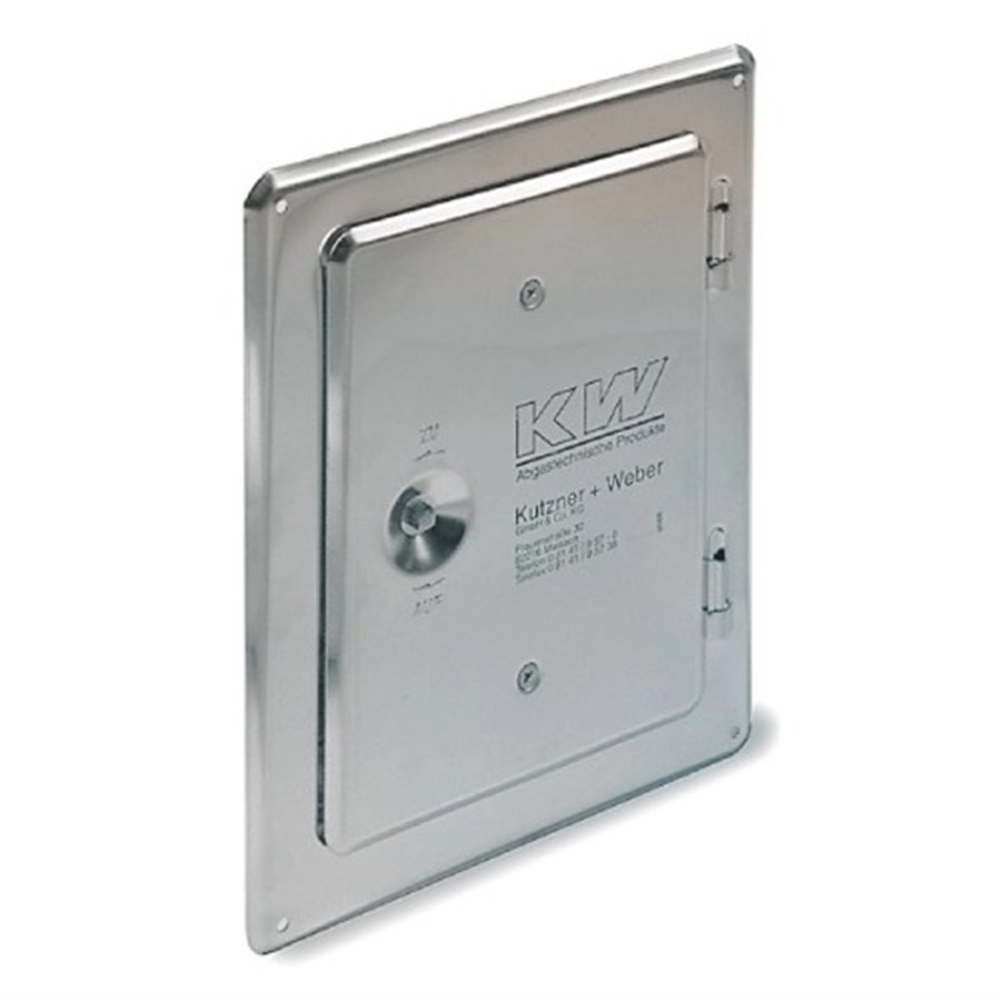 Porte de nettoyage RV 150/300 pour conduit de fumées