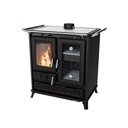 Cuisinière à bois Thermorossi Klarissa Evo