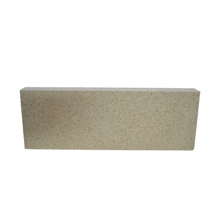 Vermiculite basse arrière pour poêle Oranier Kiruna