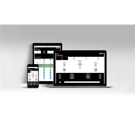 Module iControl - Wifi