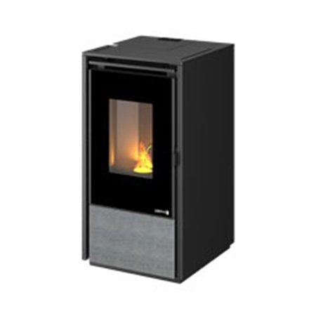 Poêle à pellets Paterno Integra P Stone
