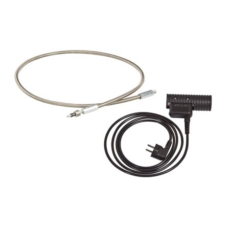 Prolongateur pour tuyau de mesurechauffé Wöhler SM 500