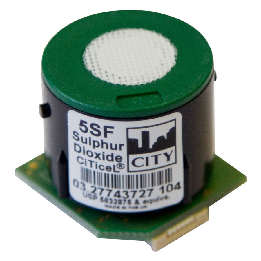 Cellule SO2 5.000 ppm Cellule SO2 5.000 ppm