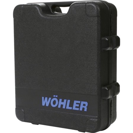 Grande mallette plastique  Wöhler A 550