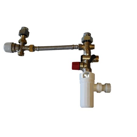 Kit d'installation chauffe-eau