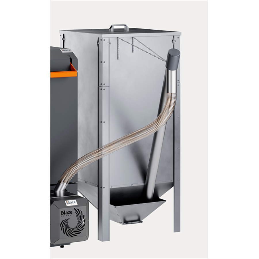 Silo à granulés 370 L pour chaudière BLAZE PRAKTIK/COMFORT COMBI Silo à granulés 370 L pour chaudière BLAZE PRAKTIK/COMFORT COMBI