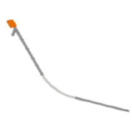 Vis d'alimentation flexible (L  5 m) pour chaudières HKS Lazar Smartfire