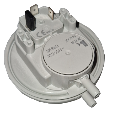 Pressostat pour poêles Paterno