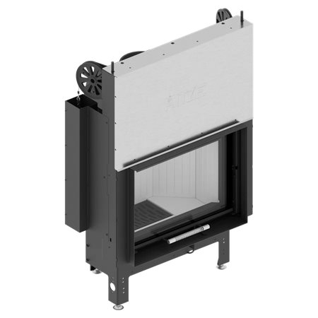 Insert à bois Hitze Albero AL11G.H-D