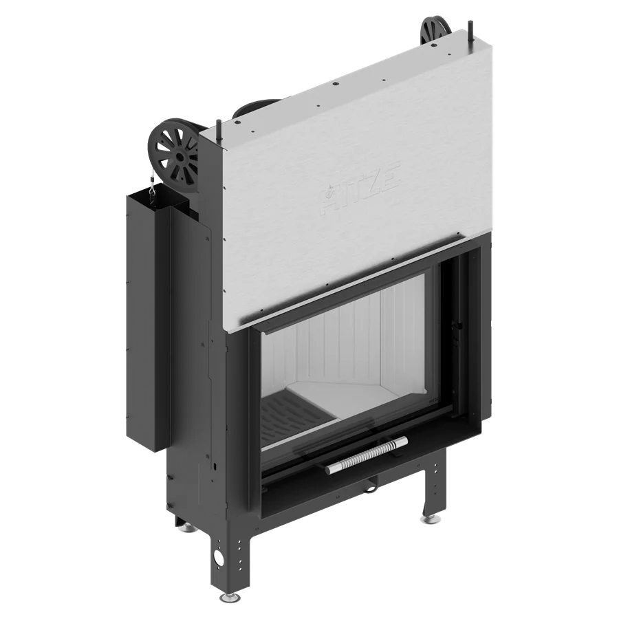 Insert à bois Hitze Albero AL11G.H-D