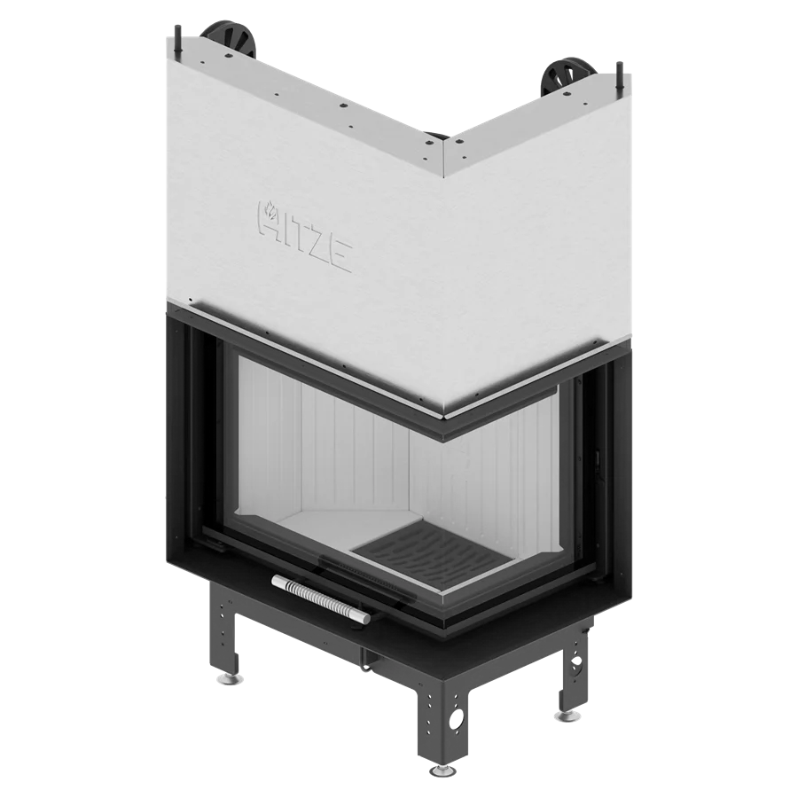 Insert à bois Hitze Albero AL11RG.H-D