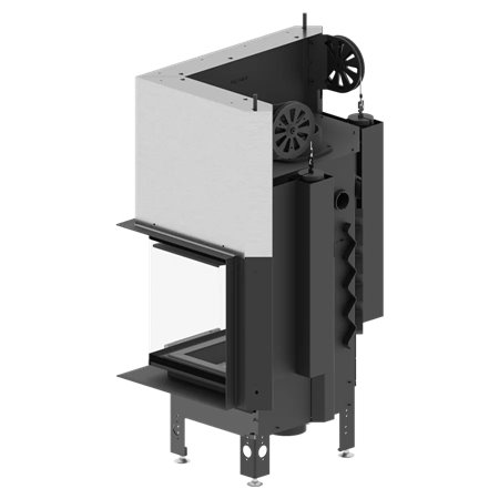 Insert à bois Hitze Albero AL11RG.H-D