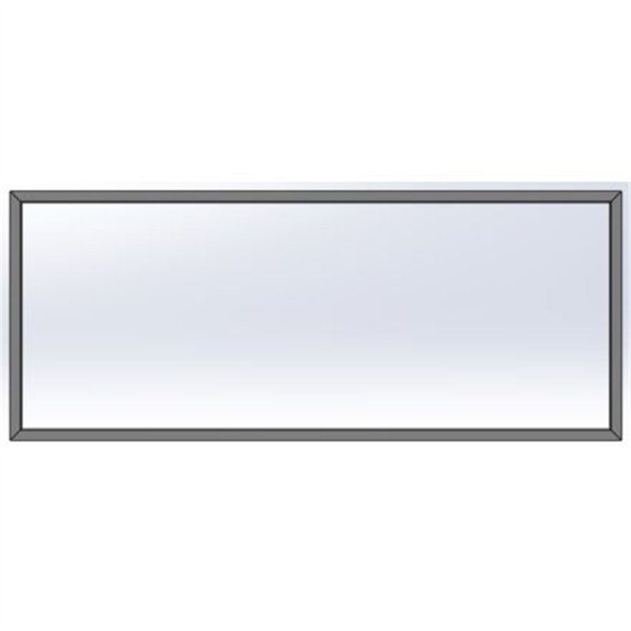 Cadre 4/4 pour insert Hitze Ardente ARD120x43.G