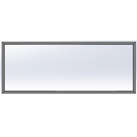 Cadre 4/4 pour insert Hitze Ardente ARD120x43.DGS