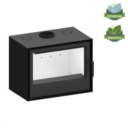 Insert à bois Hitze Cubo 700