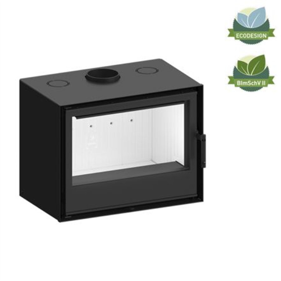 Insert à bois Hitze Cubo 700