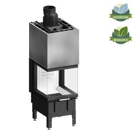 Insert à bois Hitze Trinity 54x54x53.G