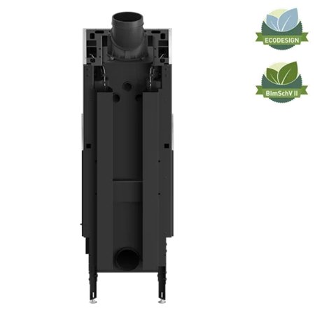 Insert à bois Hitze Trinity 54x54x53.G