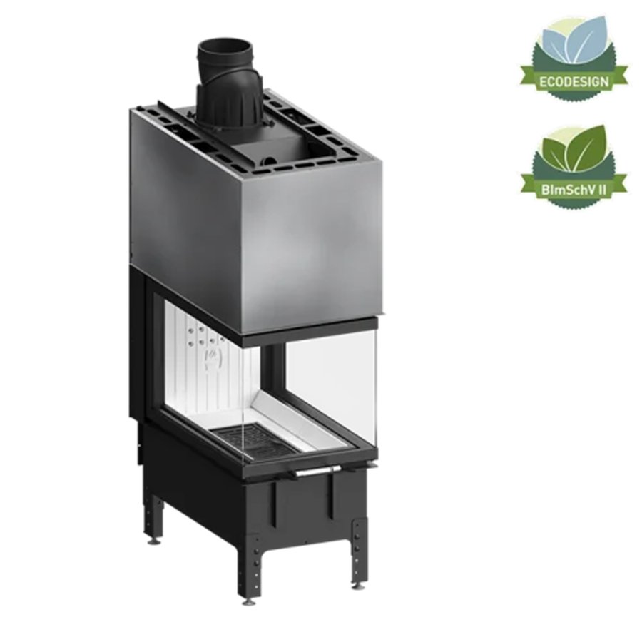 Insert à bois Hitze Trinity 54x80x53.G