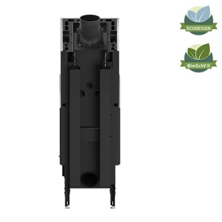 Insert à bois Hitze Trinity 54x80x53.G