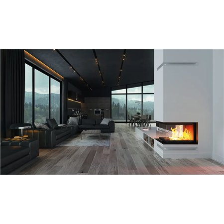 Insert à bois Hitze Trinity 54x80x53.G