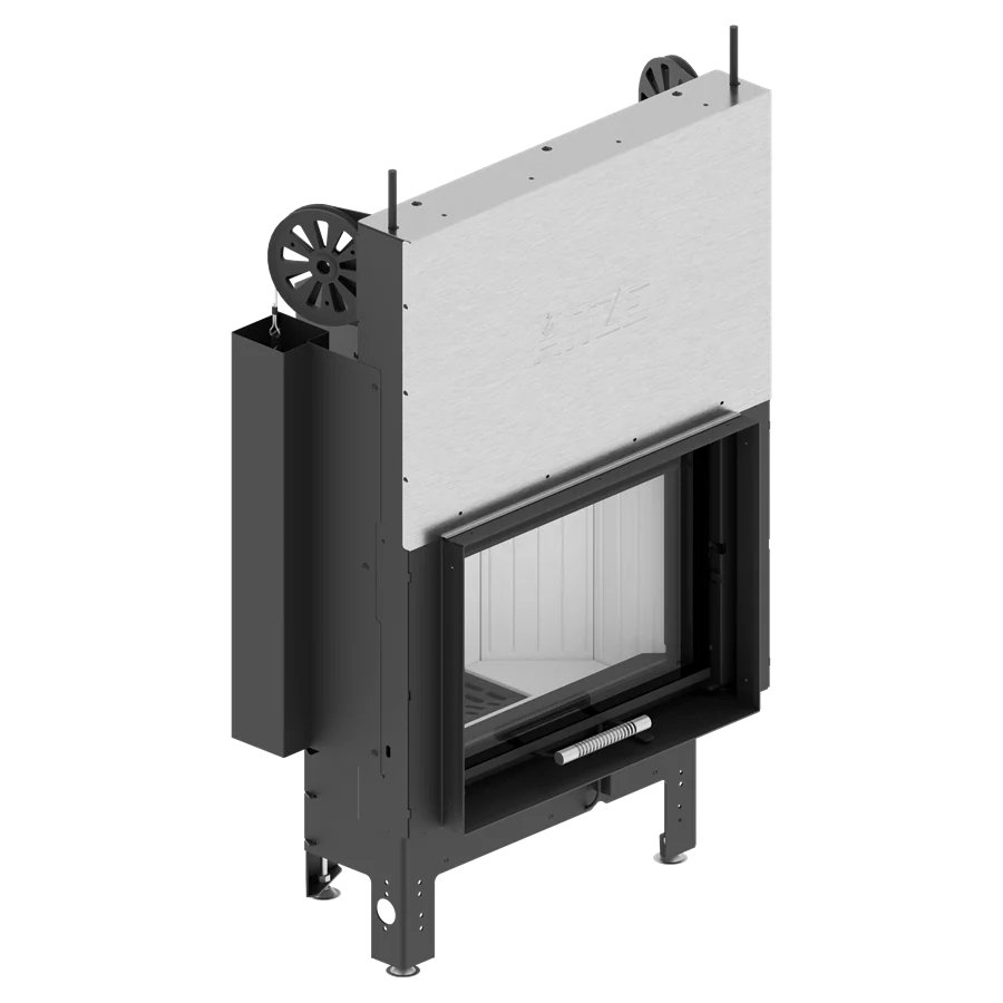 Insert à bois Hitze Albero AL9G.H-D