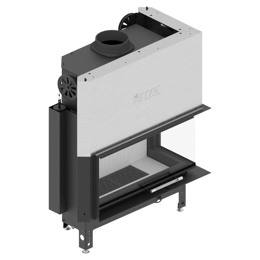 Insert à bois Hitze Albero AL19RG.H-D