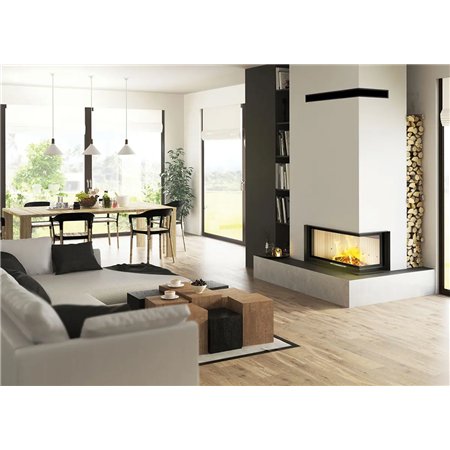 Insert à bois Hitze Albero AL19RG.H-D