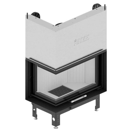 Insert à bois Hitze Albero AL14LG.H-D