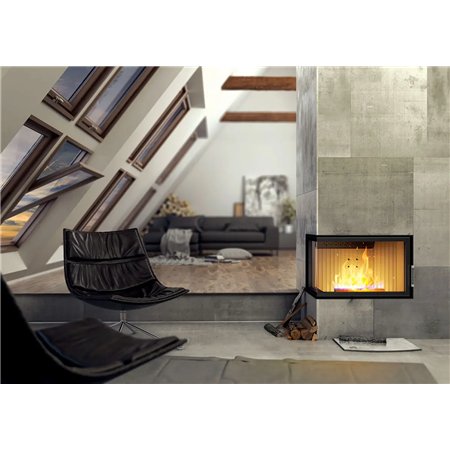 Insert à bois Hitze Albero AL14LG.H-D