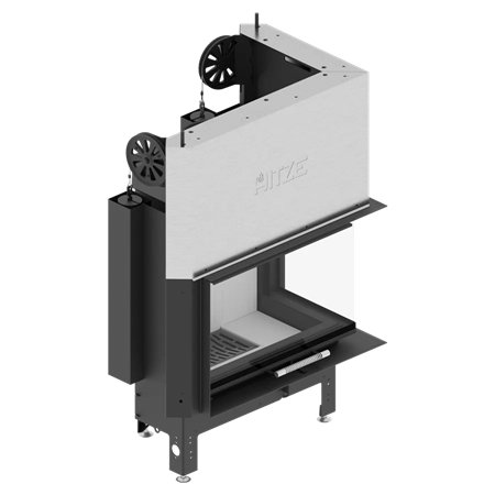 Insert à bois Hitze Albero AL14RG.H-D