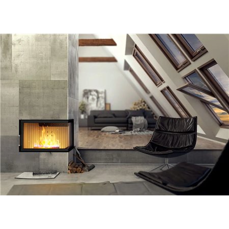 Insert à bois Hitze Albero AL14RG.H-D