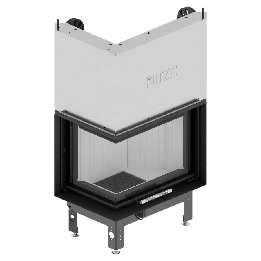 Insert à bois Hitze Albero AL11LG.H-D